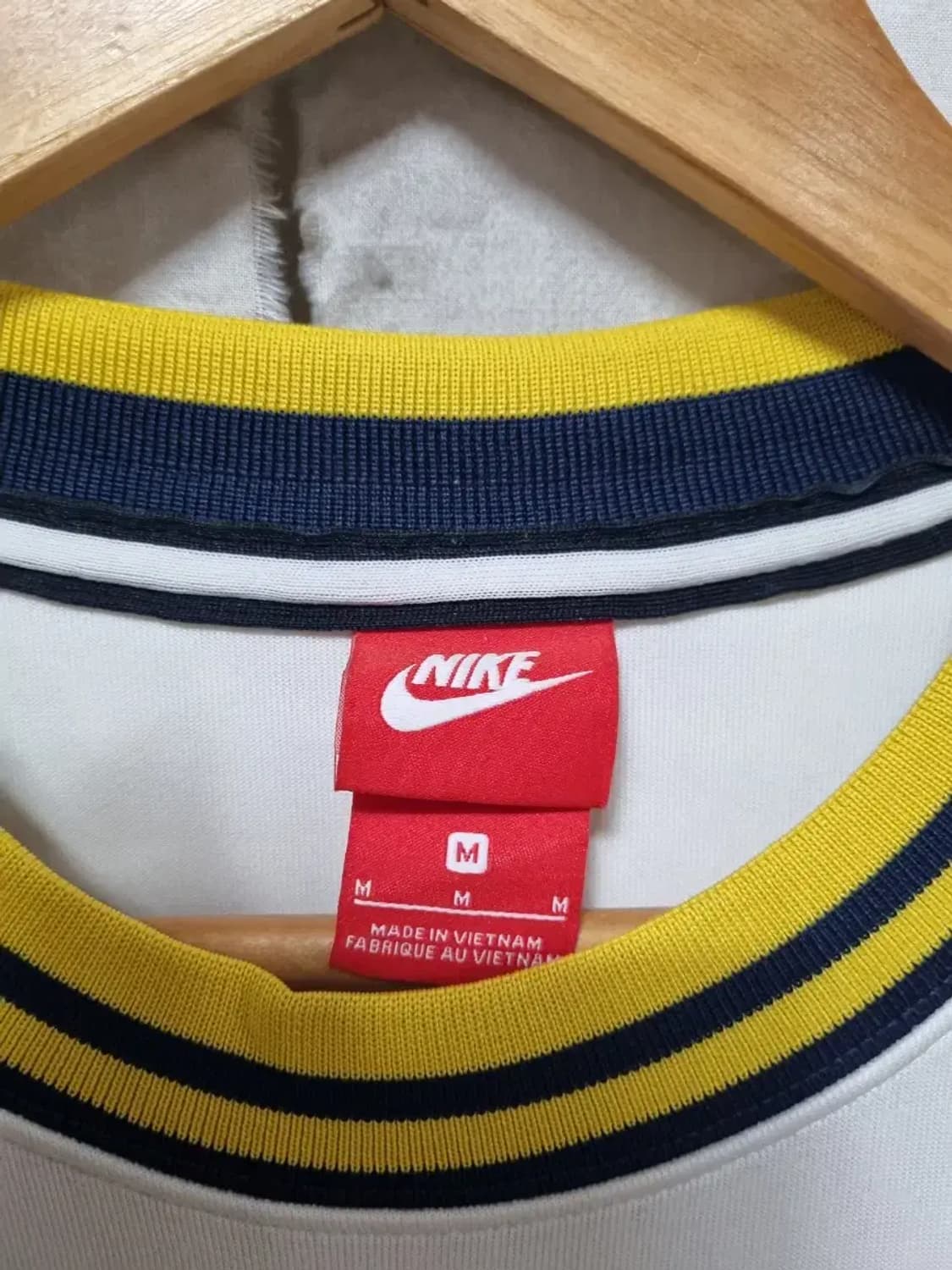 나이키 스포트웨어 맨투맨 M 상품이미지4
