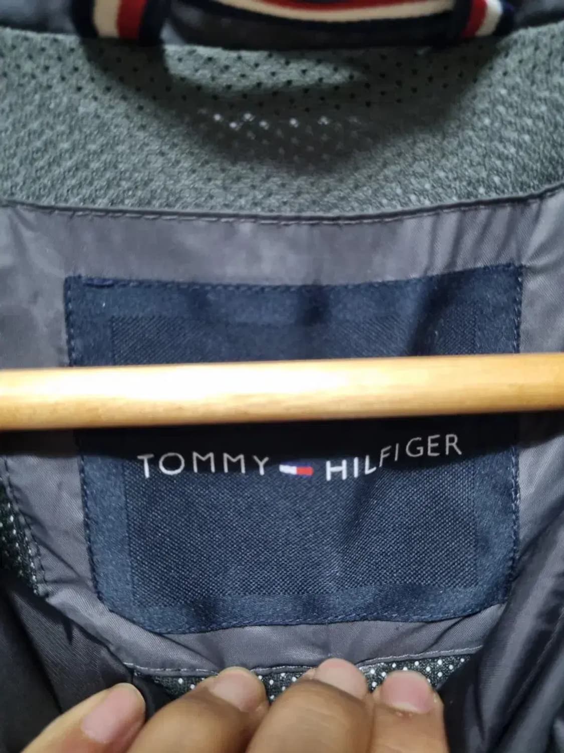 타미힐피거 바람막이 자켓 105 상품이미지4