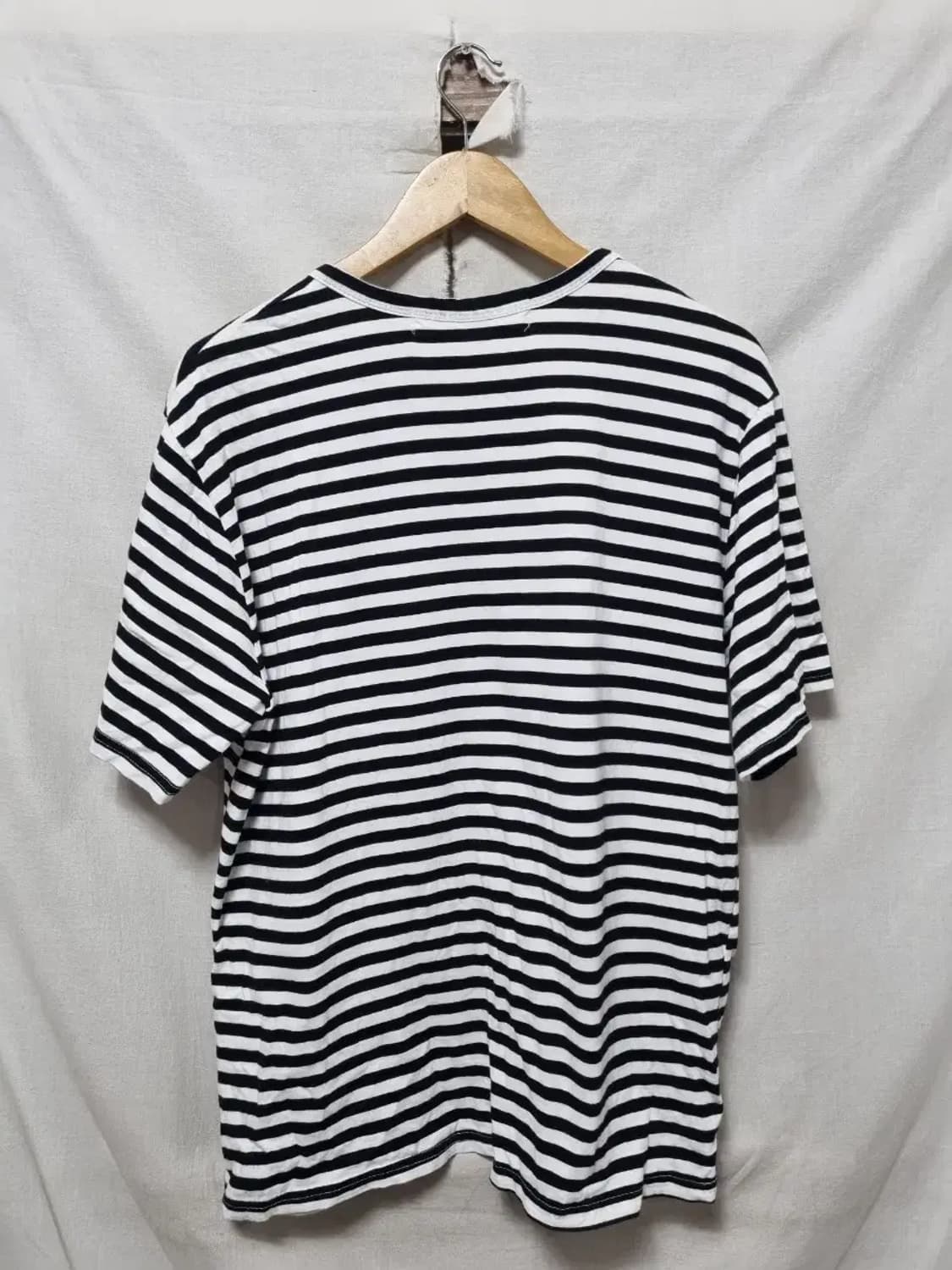 꼼데가르송 반팔 티셔츠 L 상품이미지2