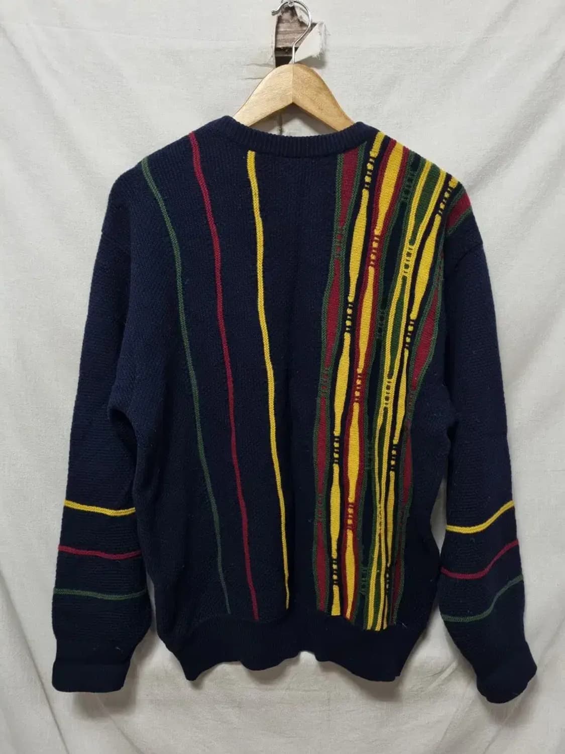 라코스테 케이블 니트 100 상품이미지2