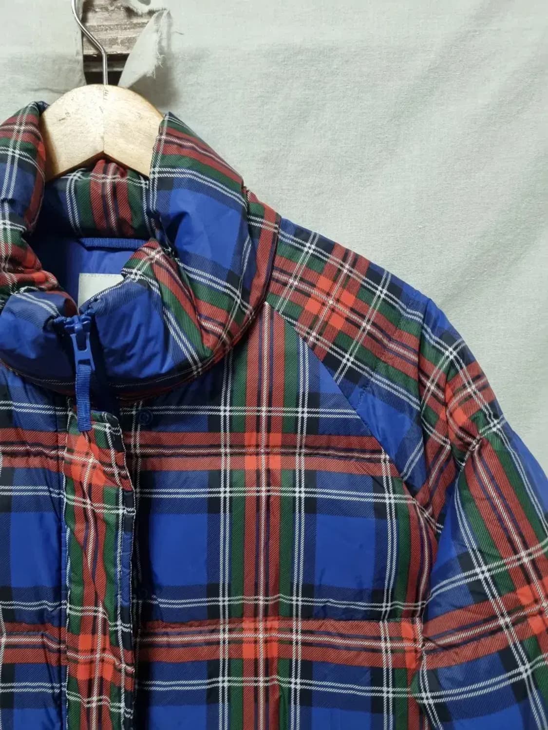 유니클로 JW앤더슨 패딩 점퍼 L 상품이미지3