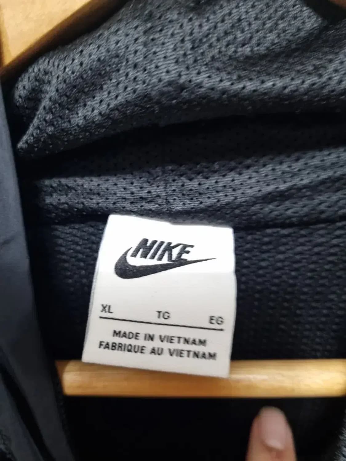 나이키 에어 바람막이 자켓 105 상품이미지4