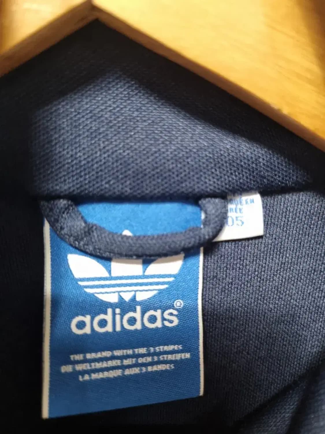 아디다스 유로파 트랙탑 105 상품이미지4