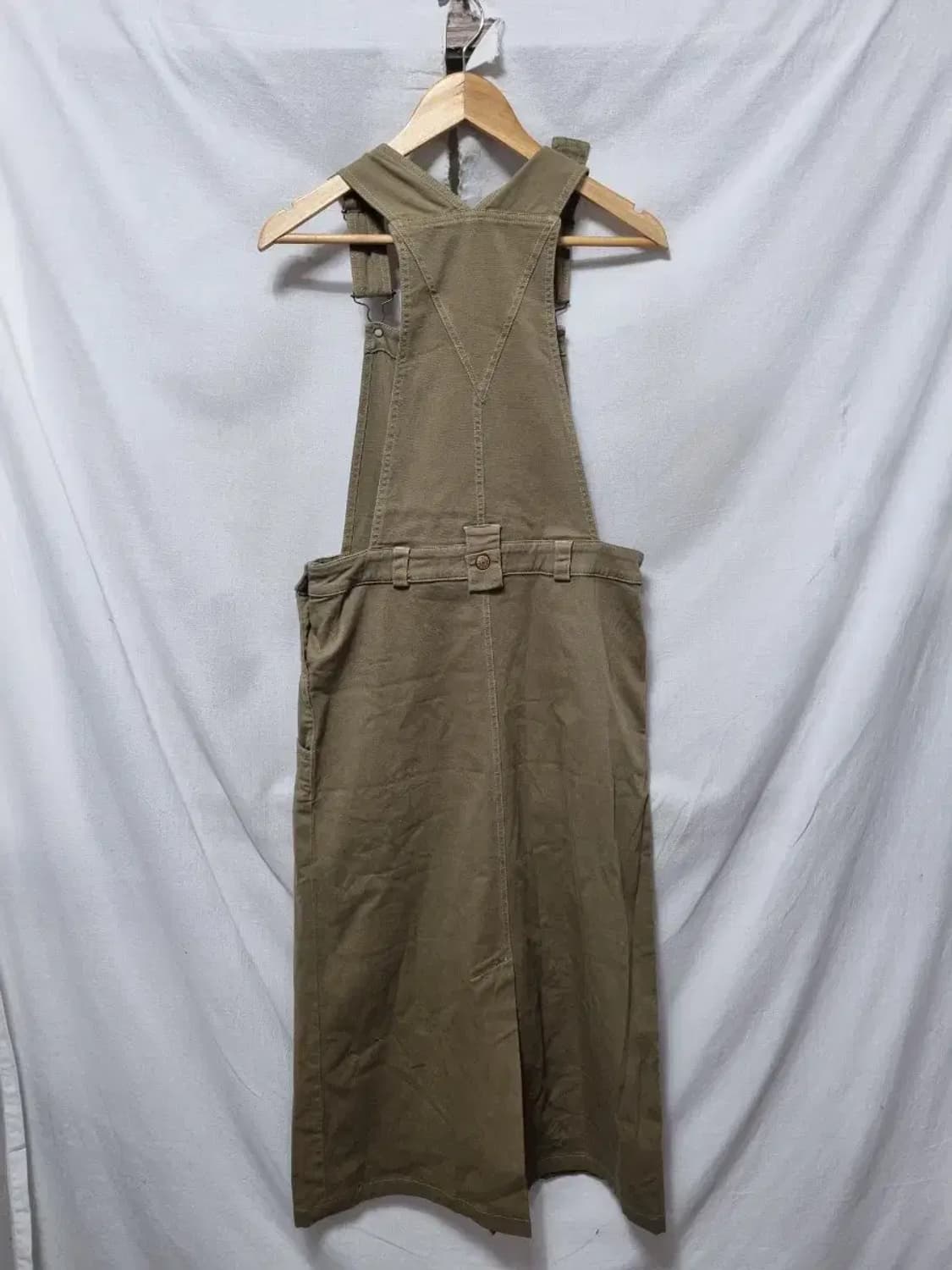 끌로에 멜빵 원피스 36 상품이미지2