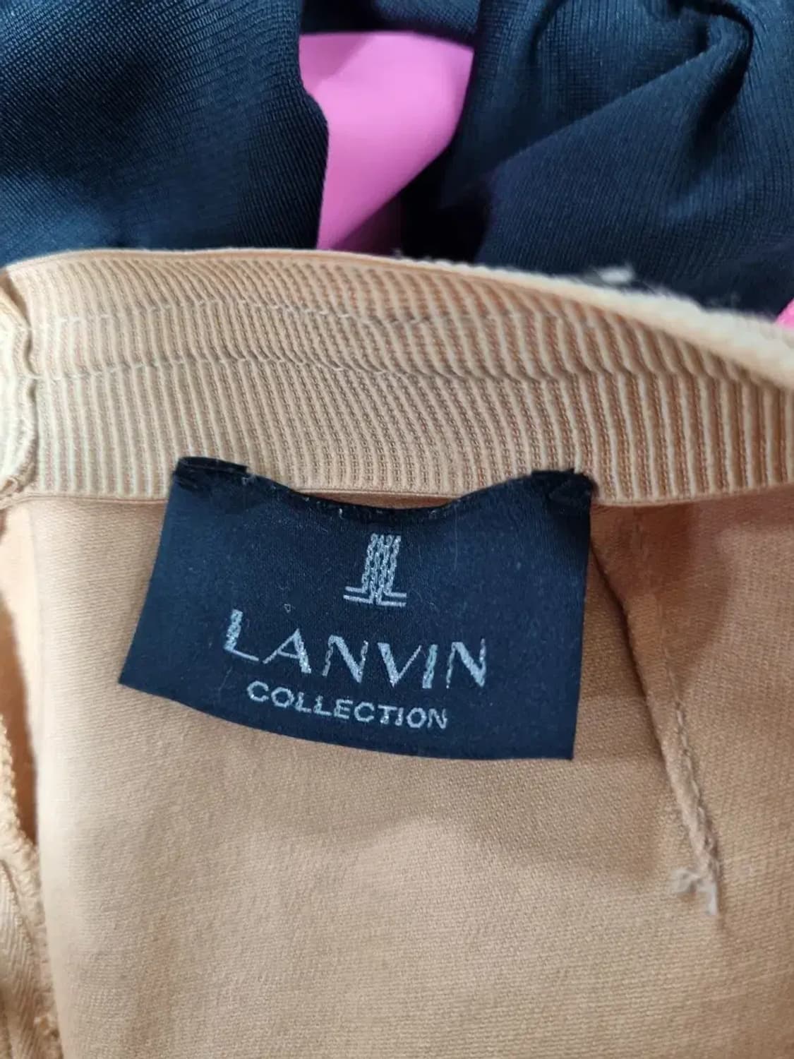 랑방 H라인 미디 스커트 64-94 상품이미지5