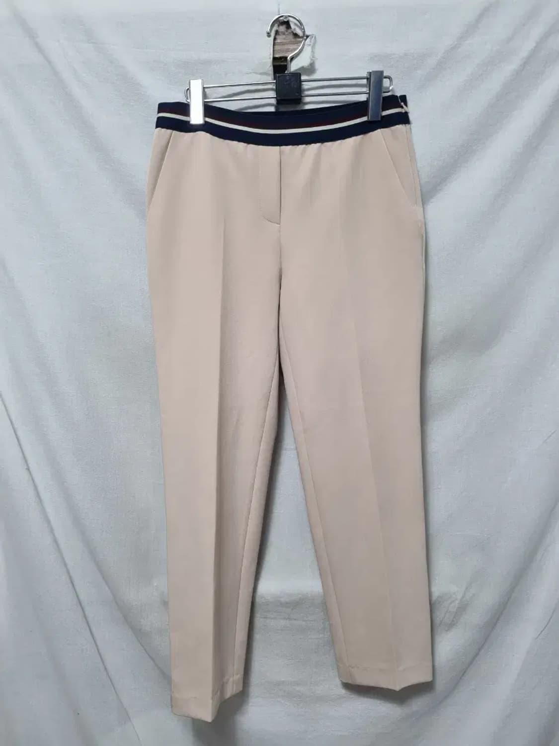 산드로 밴딩 슬렉스 61-86 상품이미지1