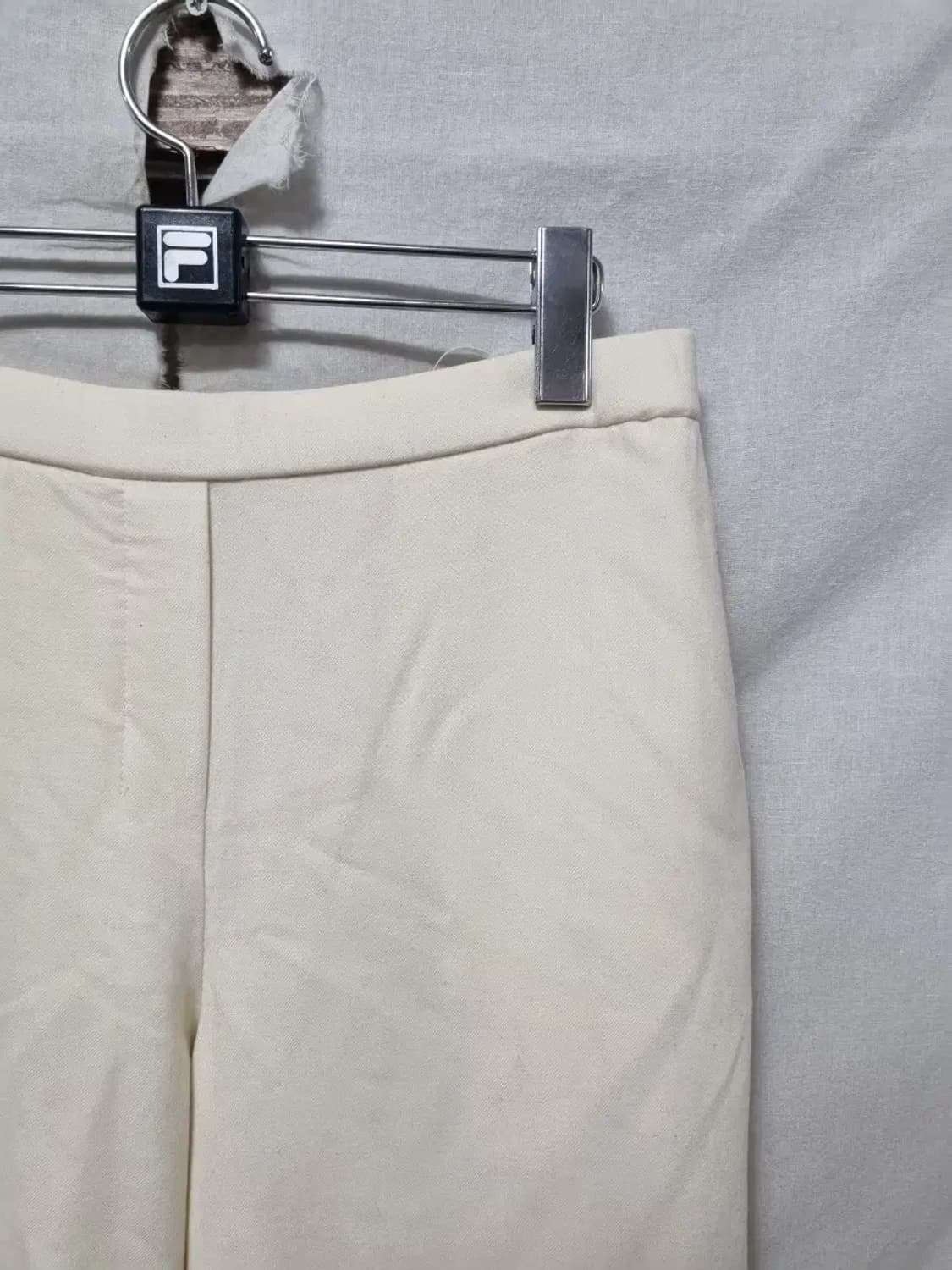 띠어리 와이드 밴딩 팬츠 S 상품이미지2