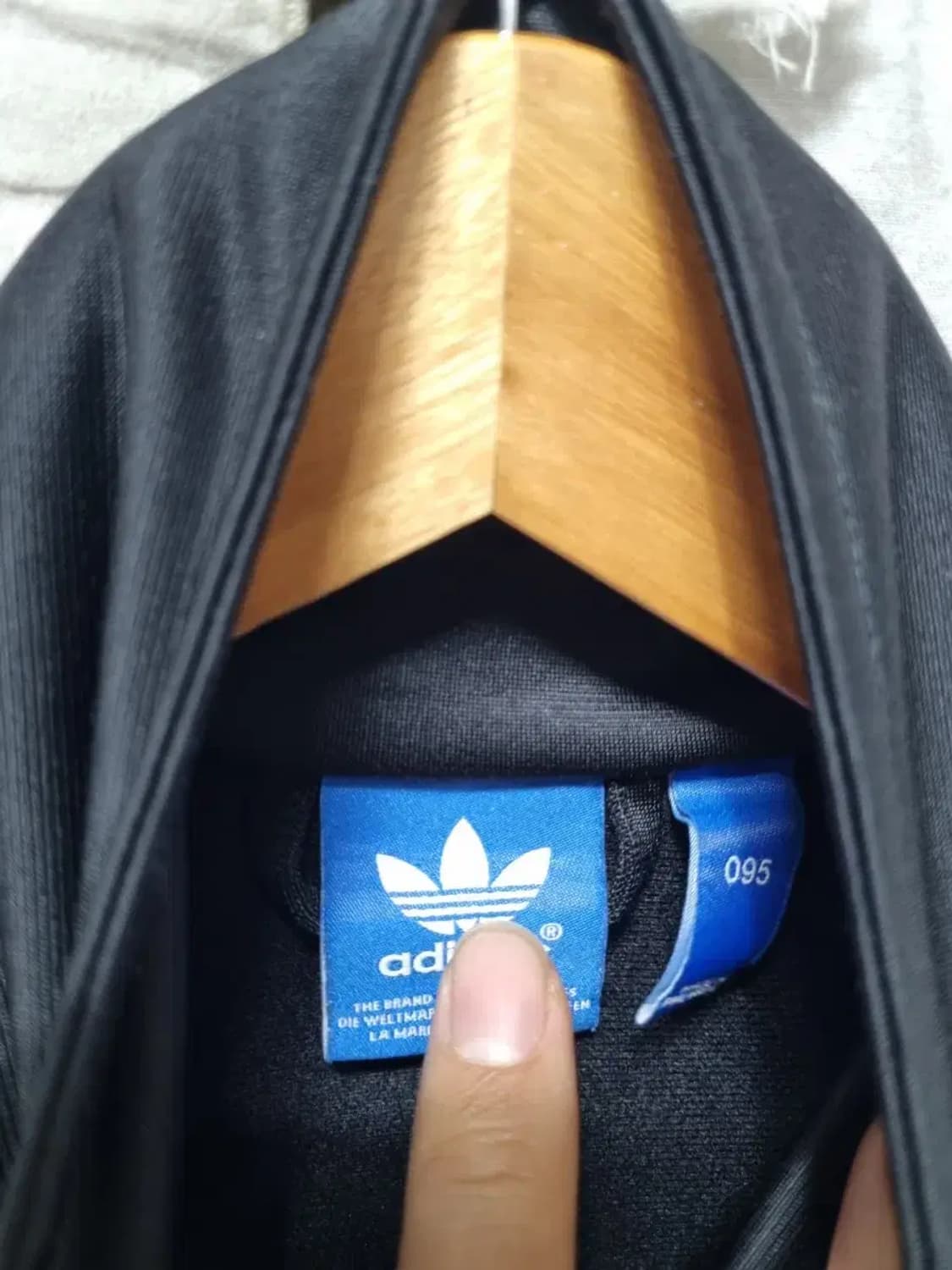 아디다스 파이어버드 트랙탑 여성 M 상품이미지4
