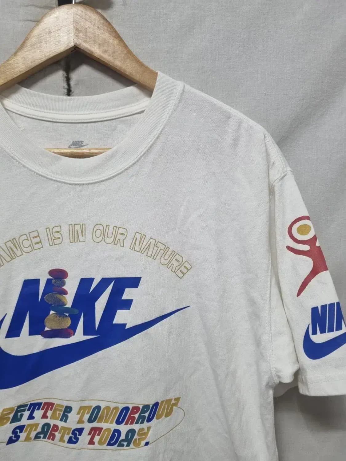 나이키 반팔 티셔츠 S 상품이미지3