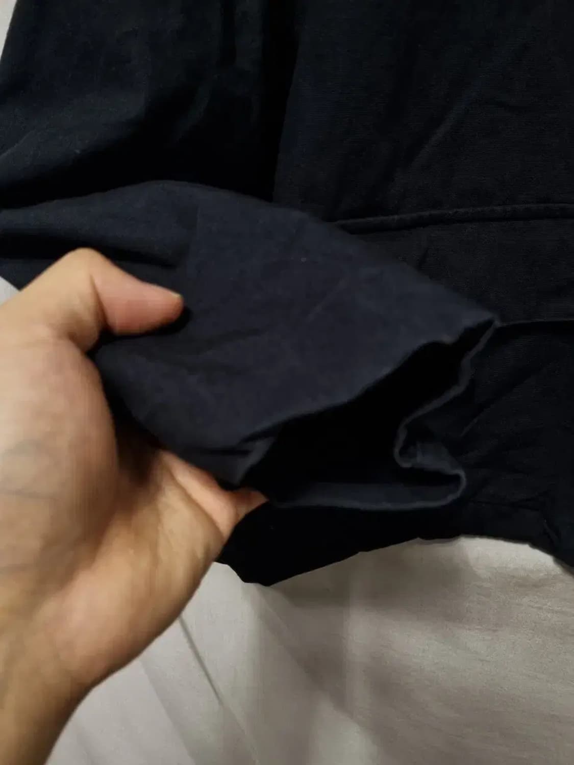 나이키 오버핏 후드 집업 자켓 M 상품이미지4