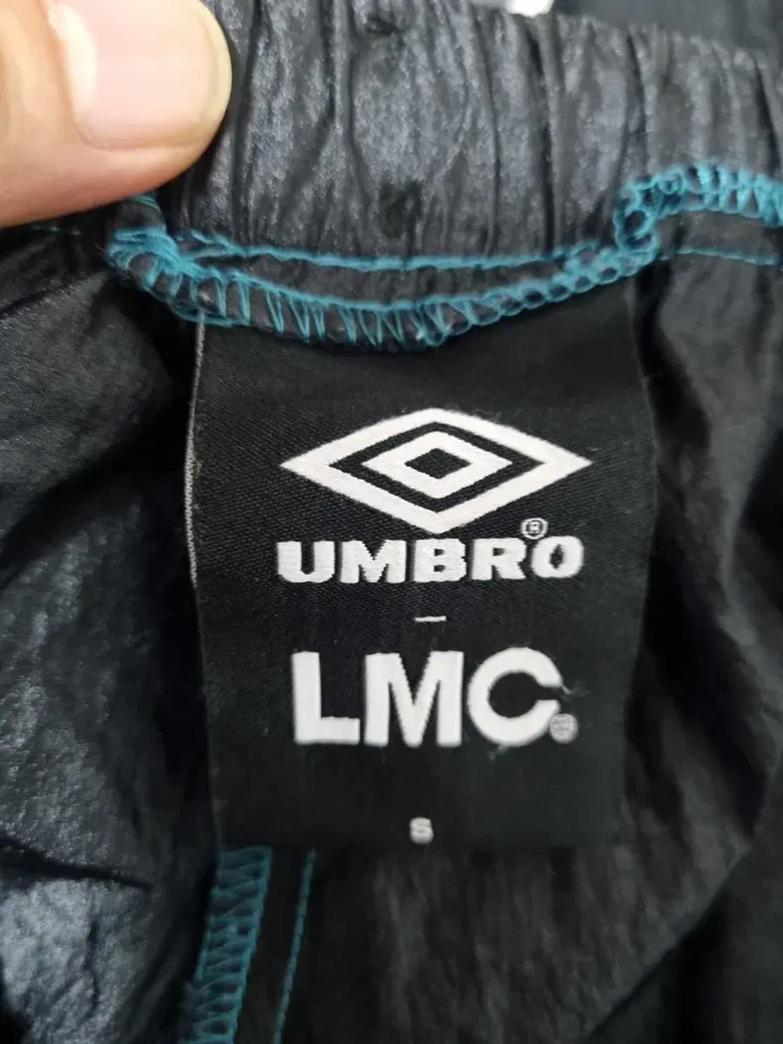 엄브로 X LMC 트레이닝 팬츠 S 상품이미지6