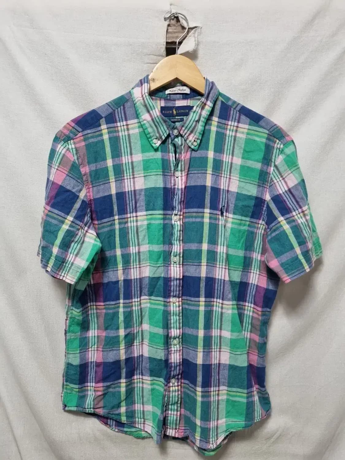 폴로 랄프로렌 반팔 셔츠 L 상품이미지1