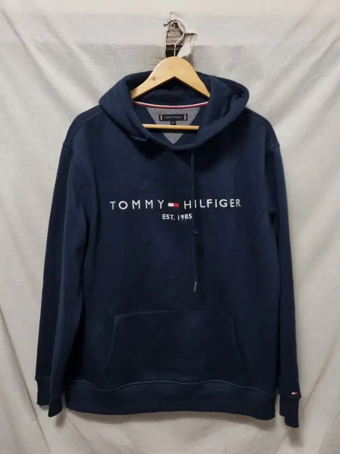 타미힐피거 후드티 XL 상품이미지1