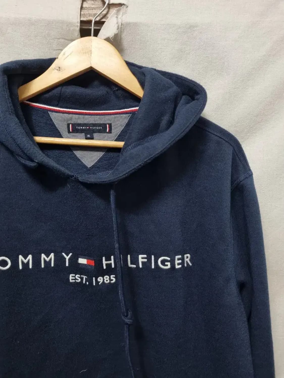 타미힐피거 후드티 XL 상품이미지3