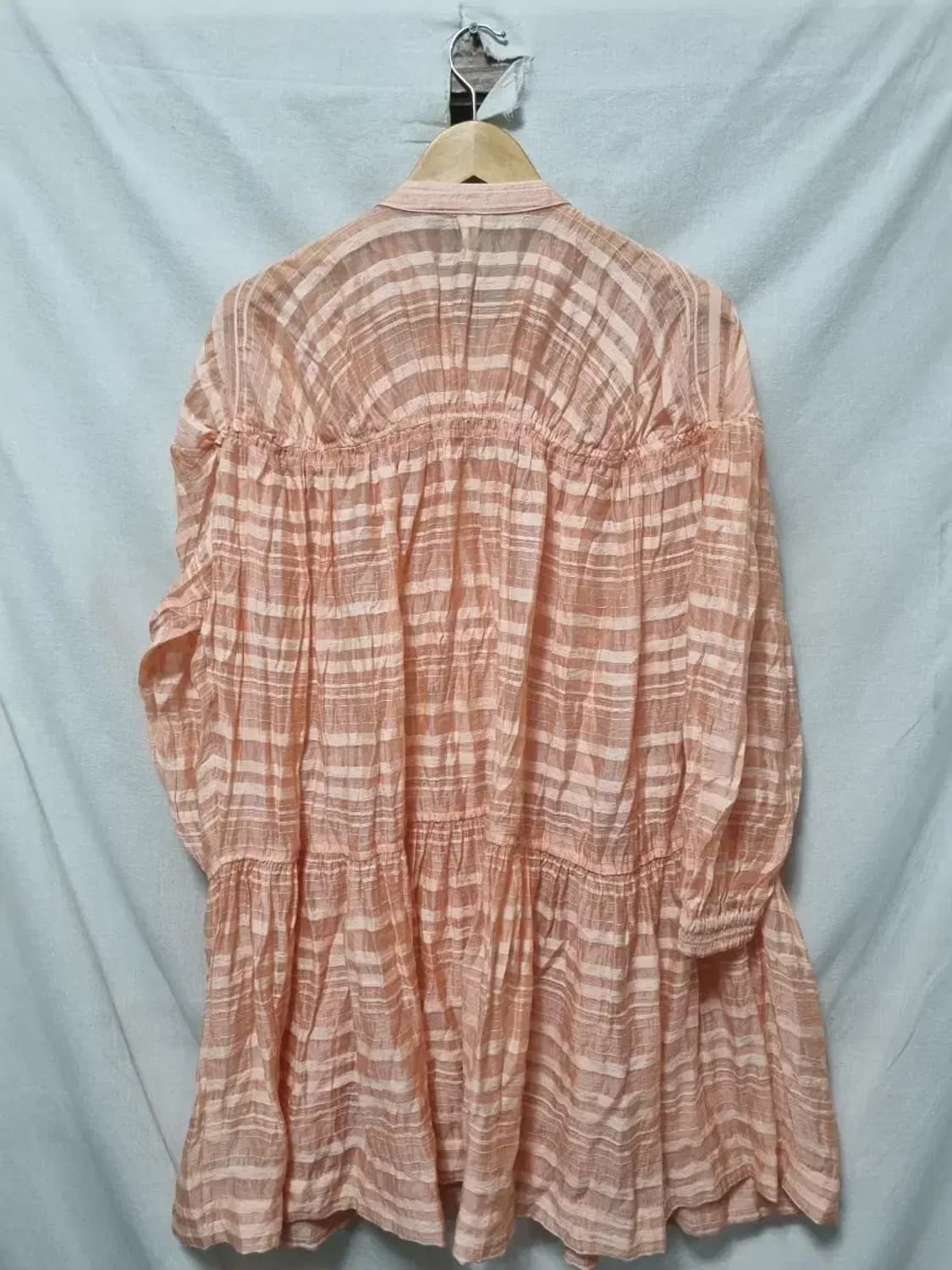 엔쓰로폴로지 집업 자켓 코트 F 상품이미지2