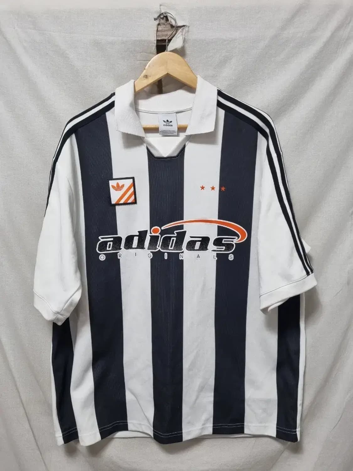 아디다 풋볼 카라티 유니폼 110 상품이미지1