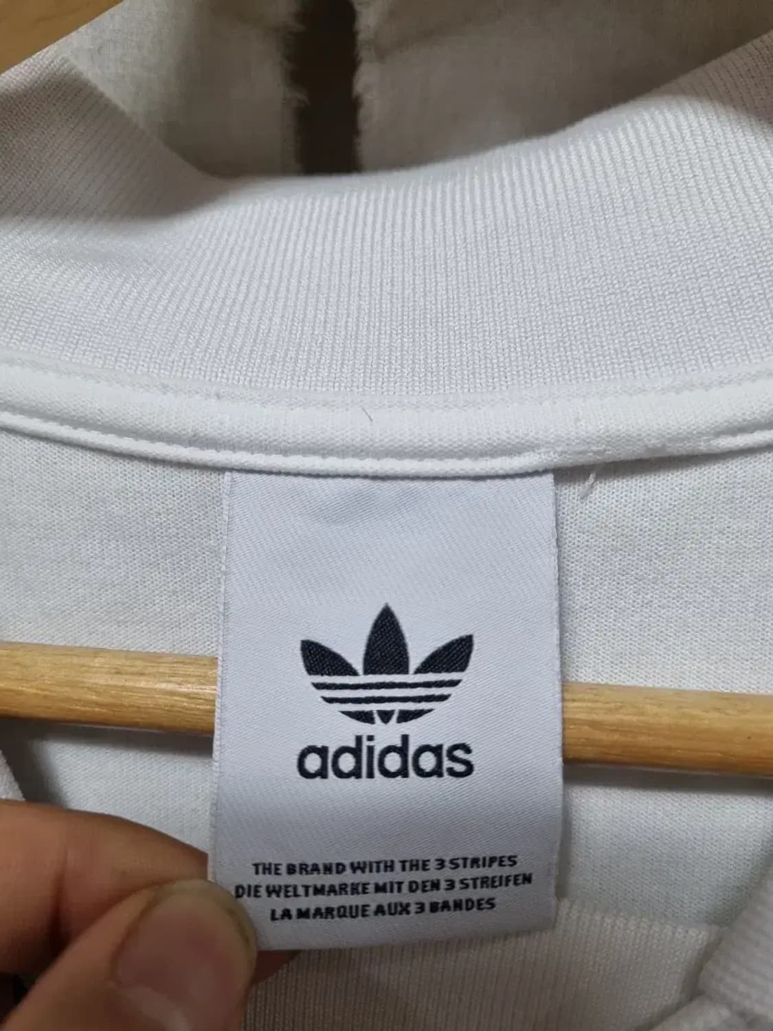 아디다 풋볼 카라티 유니폼 110 상품이미지4