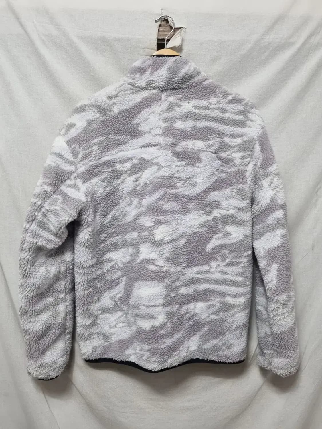 아디다스 리버시블 플리스 자켓 XL 상품이미지3