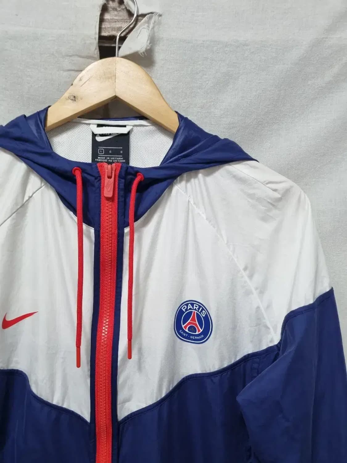 나이키 파리생제르망 바람막이 여성 L 상품이미지3