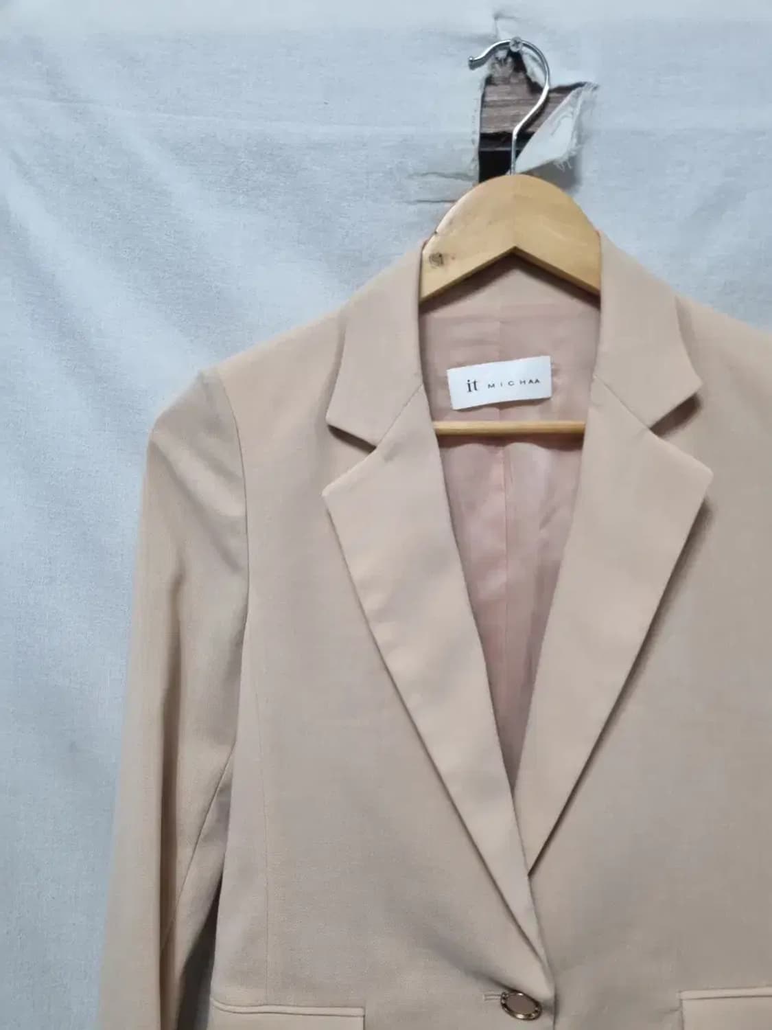 잇미샤 블러이저 자켓 85~90 상품이미지3