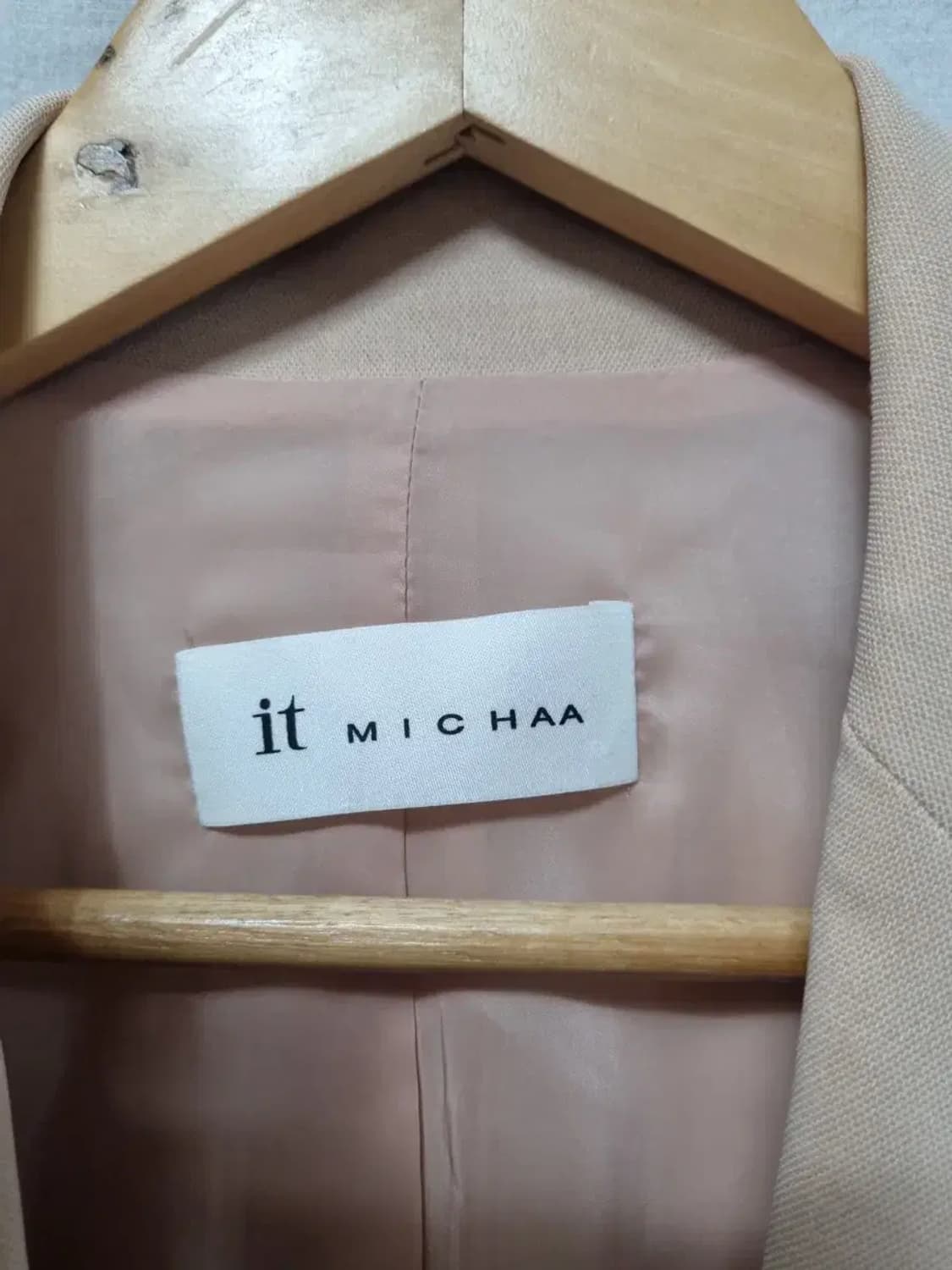 잇미샤 블러이저 자켓 85~90 상품이미지4