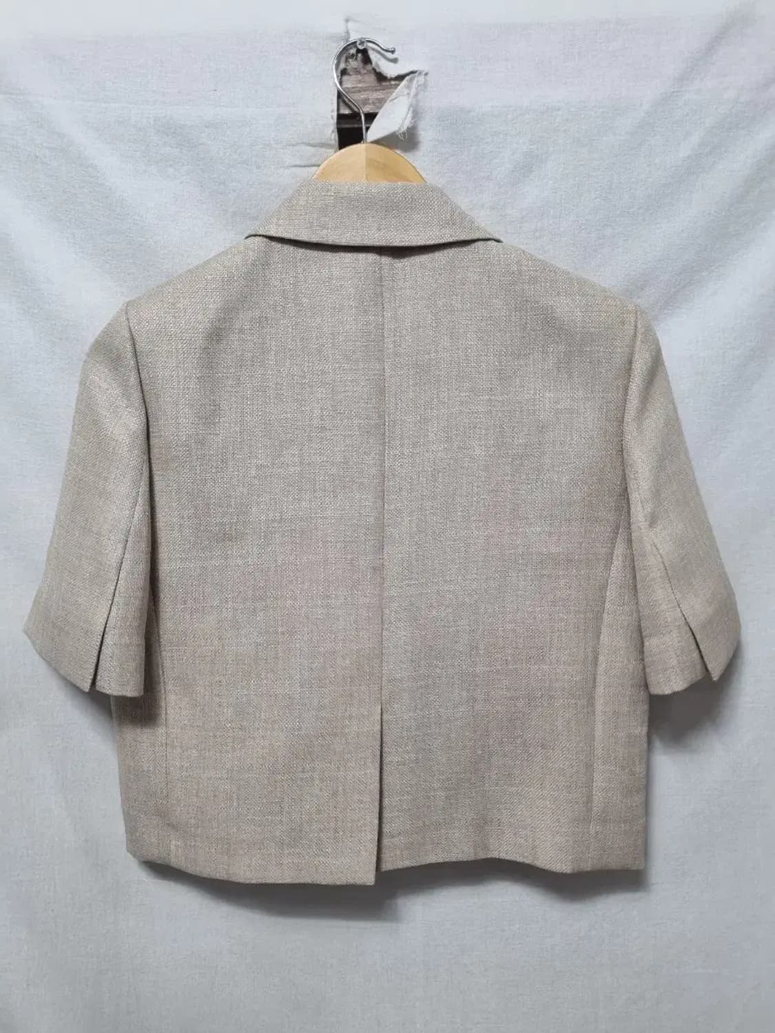 JJ지고트 반팔 자켓 85 상품이미지2