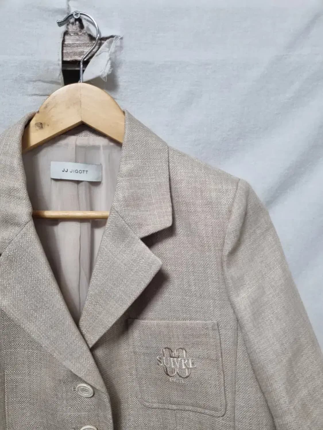 JJ지고트 반팔 자켓 85 상품이미지3