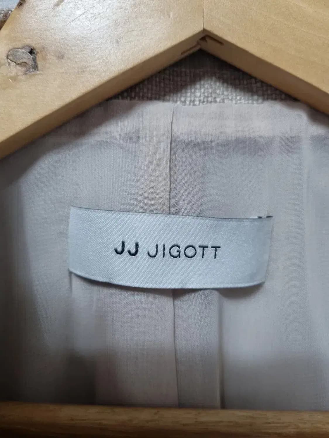 JJ지고트 반팔 자켓 85 상품이미지4