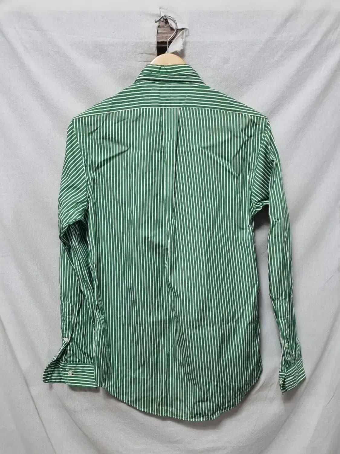 폴로 랄프로렌 스트라이프 셔츠 S 상품이미지2