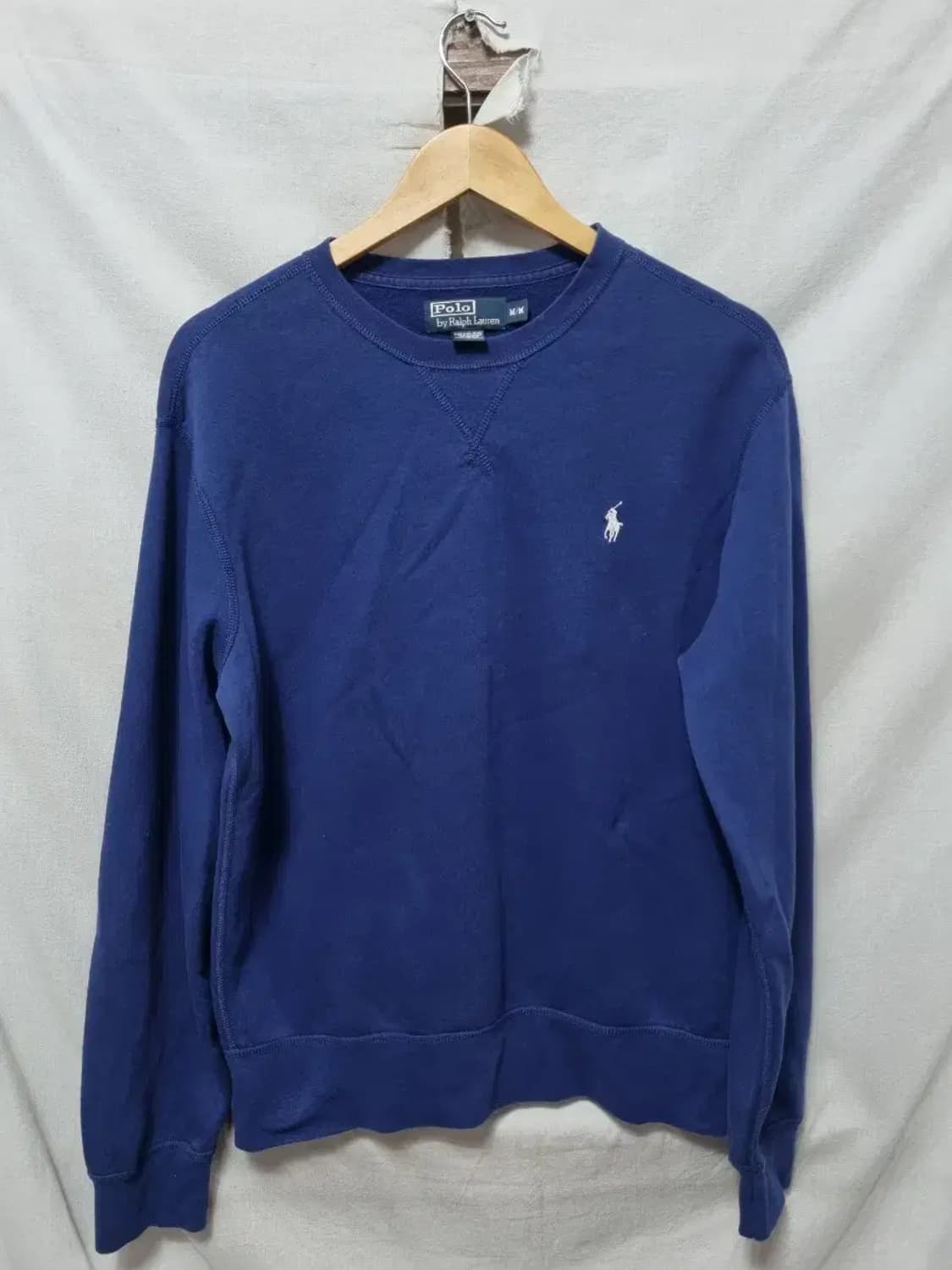 폴로 랄프로렌 맨투맨 M 상품이미지1