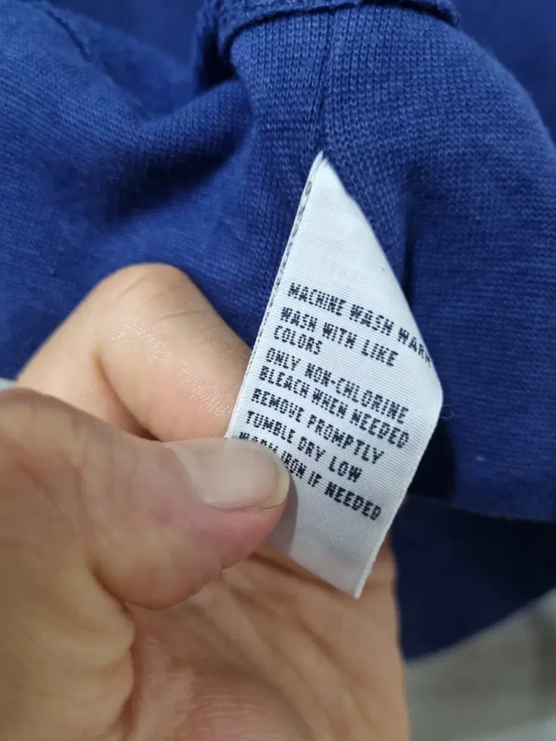 폴로 랄프로렌 맨투맨 M 상품이미지5