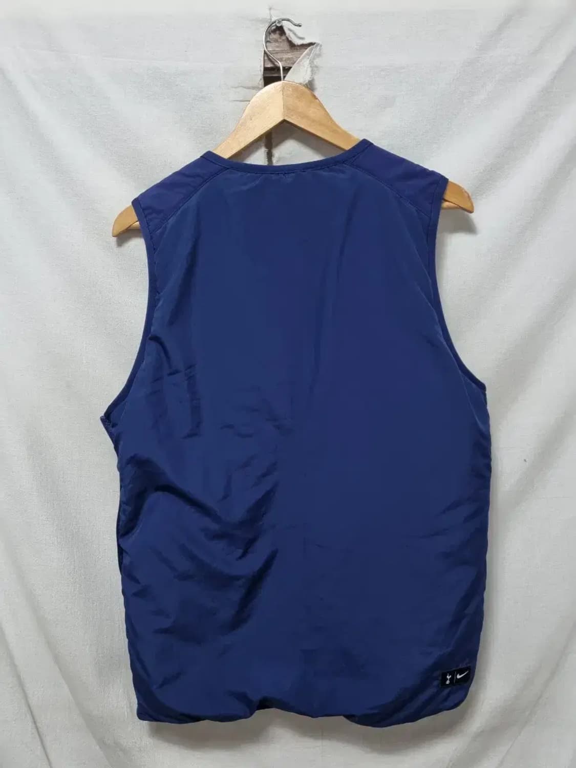 나이키 토트넘 퀄팅 조끼 95 상품이미지2