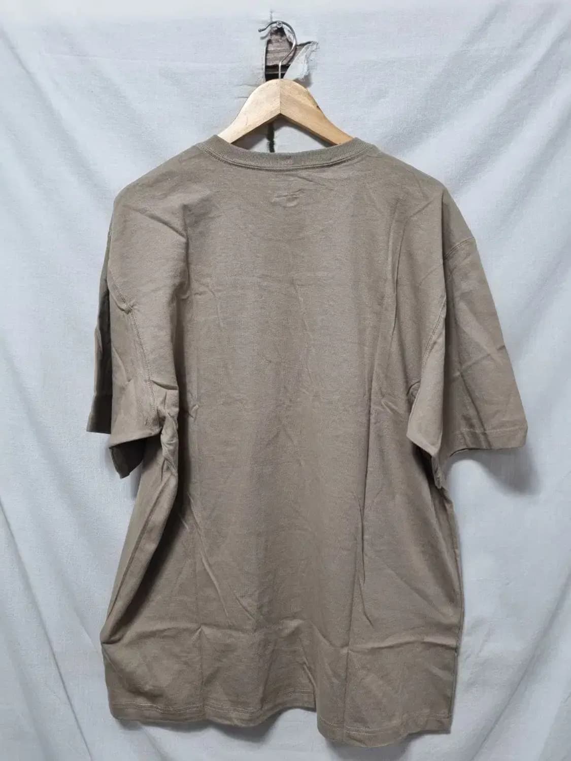 새상품) 칼하트 포켓 반팔티 L 상품이미지2