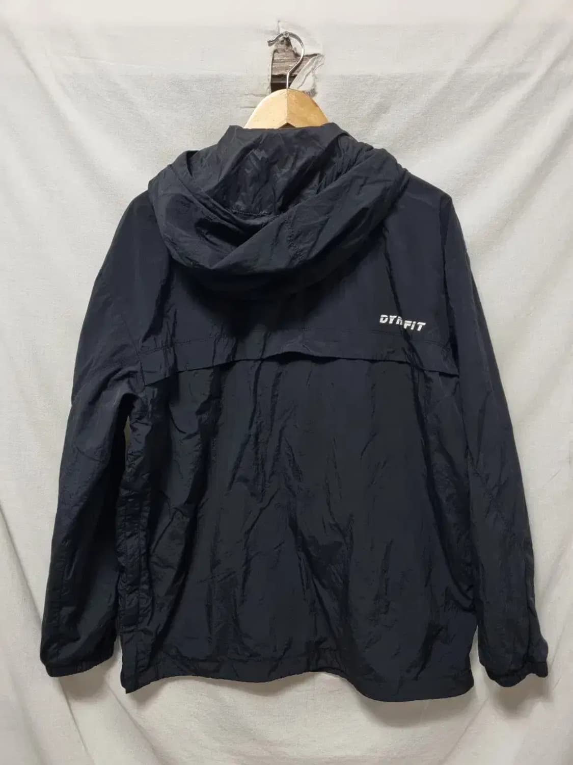 다이나핏 바람막이 아노락 XL 상품이미지2