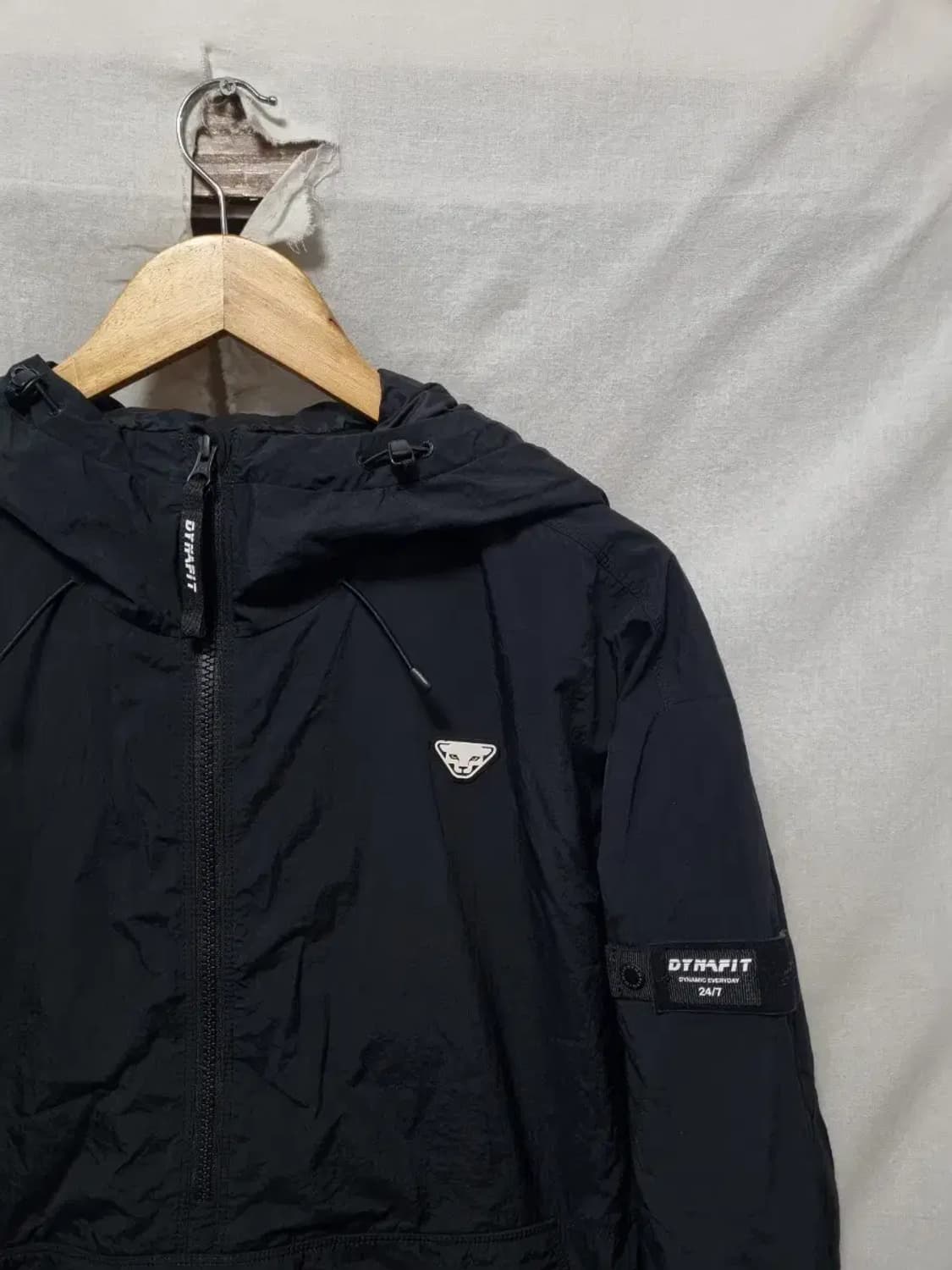 다이나핏 바람막이 아노락 XL 상품이미지3