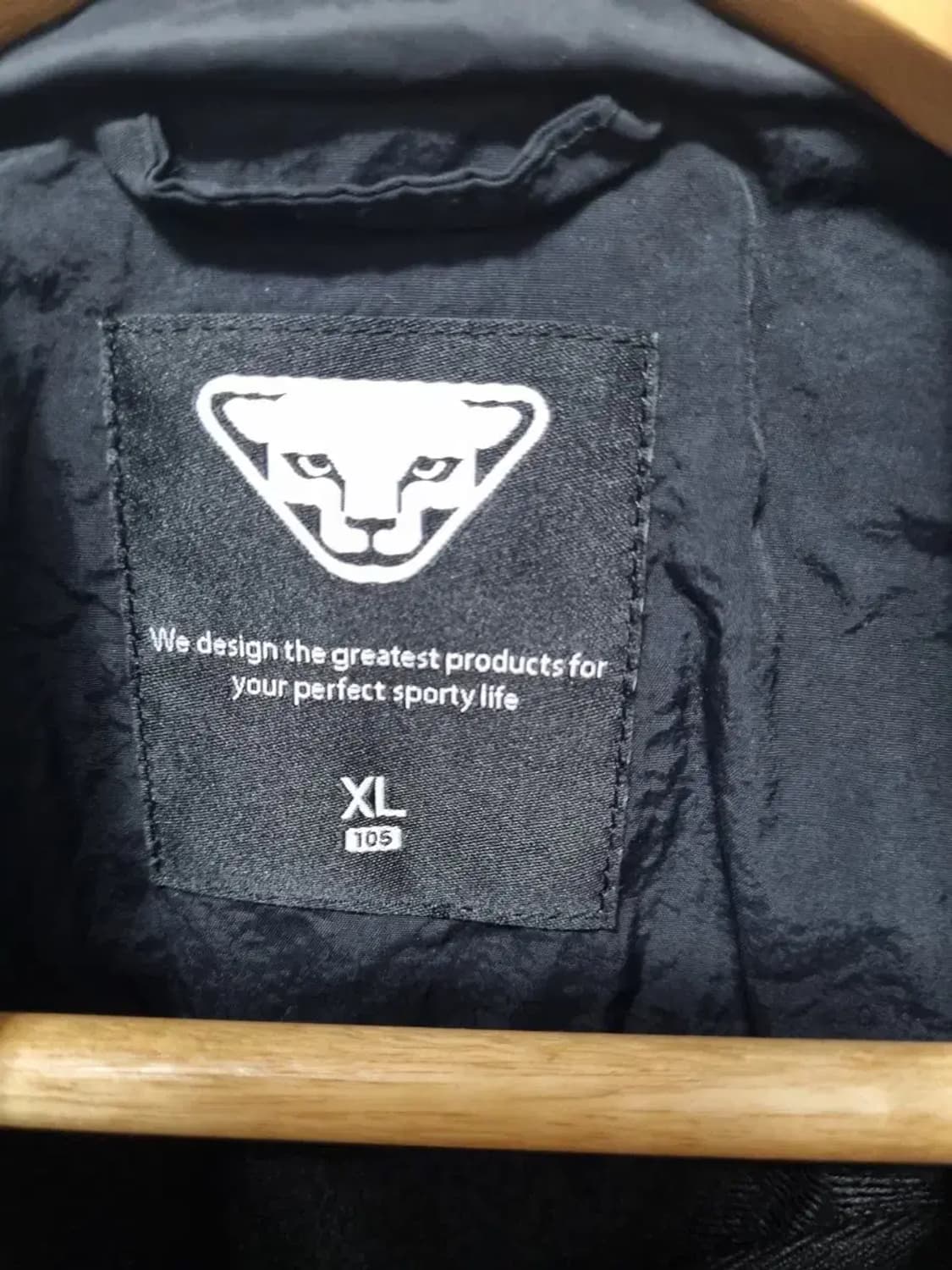 다이나핏 바람막이 아노락 XL 상품이미지4