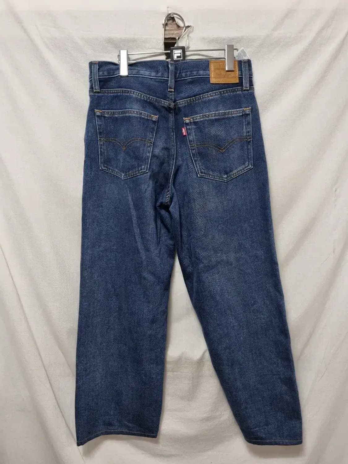 리바이스 와이드 데님 팬츠 청바지 28 상품이미지2