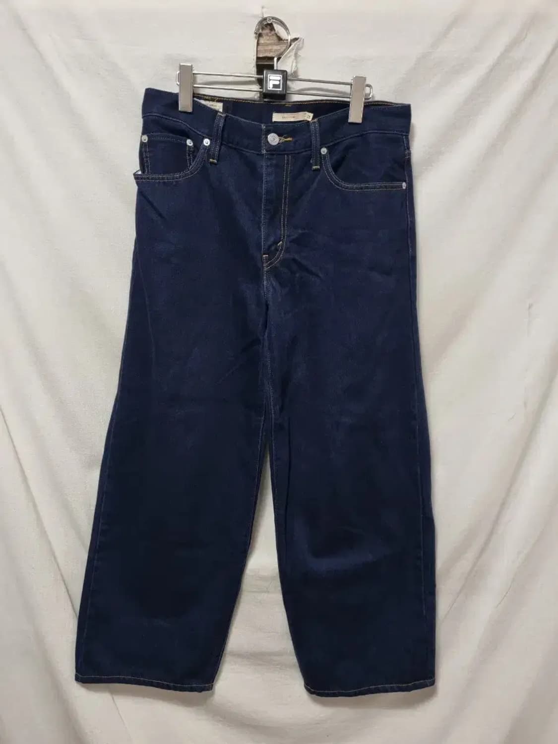 리바이스 와이드 청바지 데님 팬츠 28 상품이미지1