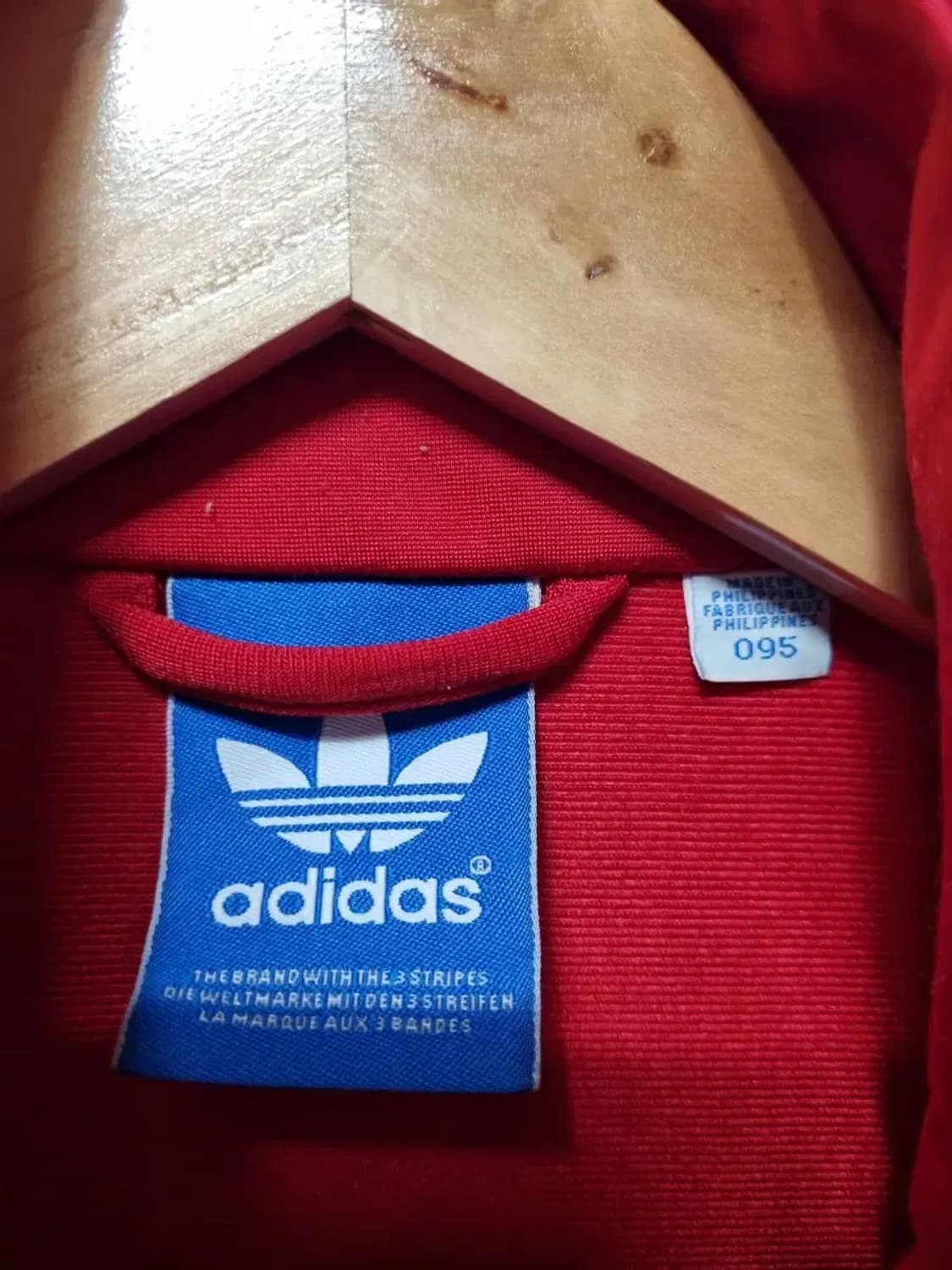 아디다스 파이어버드 트랙탑 95 상품이미지4