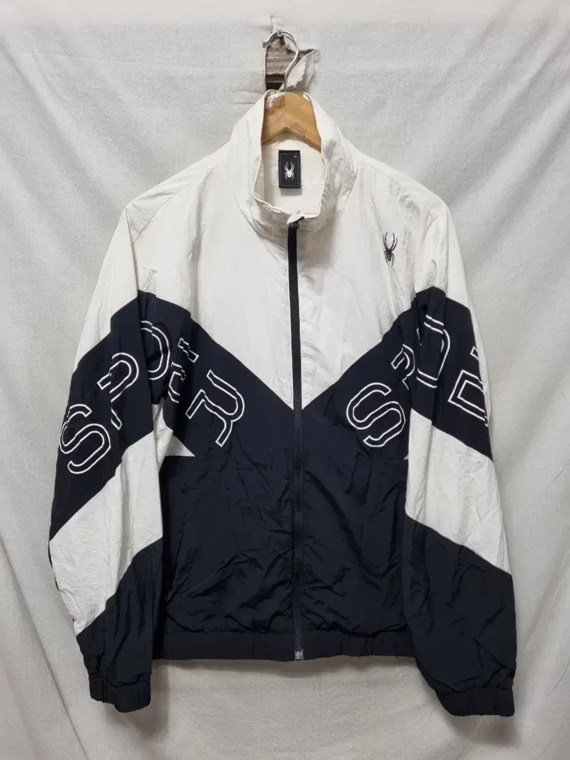 스파이더 바람막이 자켓 XL 상품이미지1