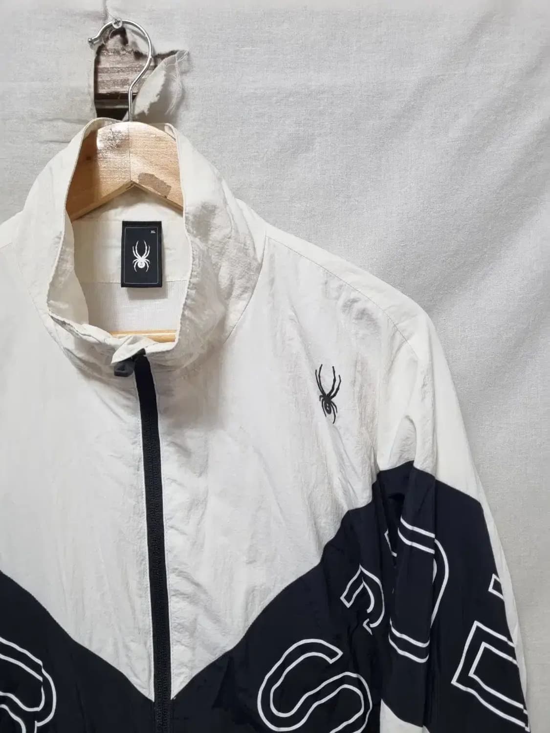 스파이더 바람막이 자켓 XL 상품이미지3