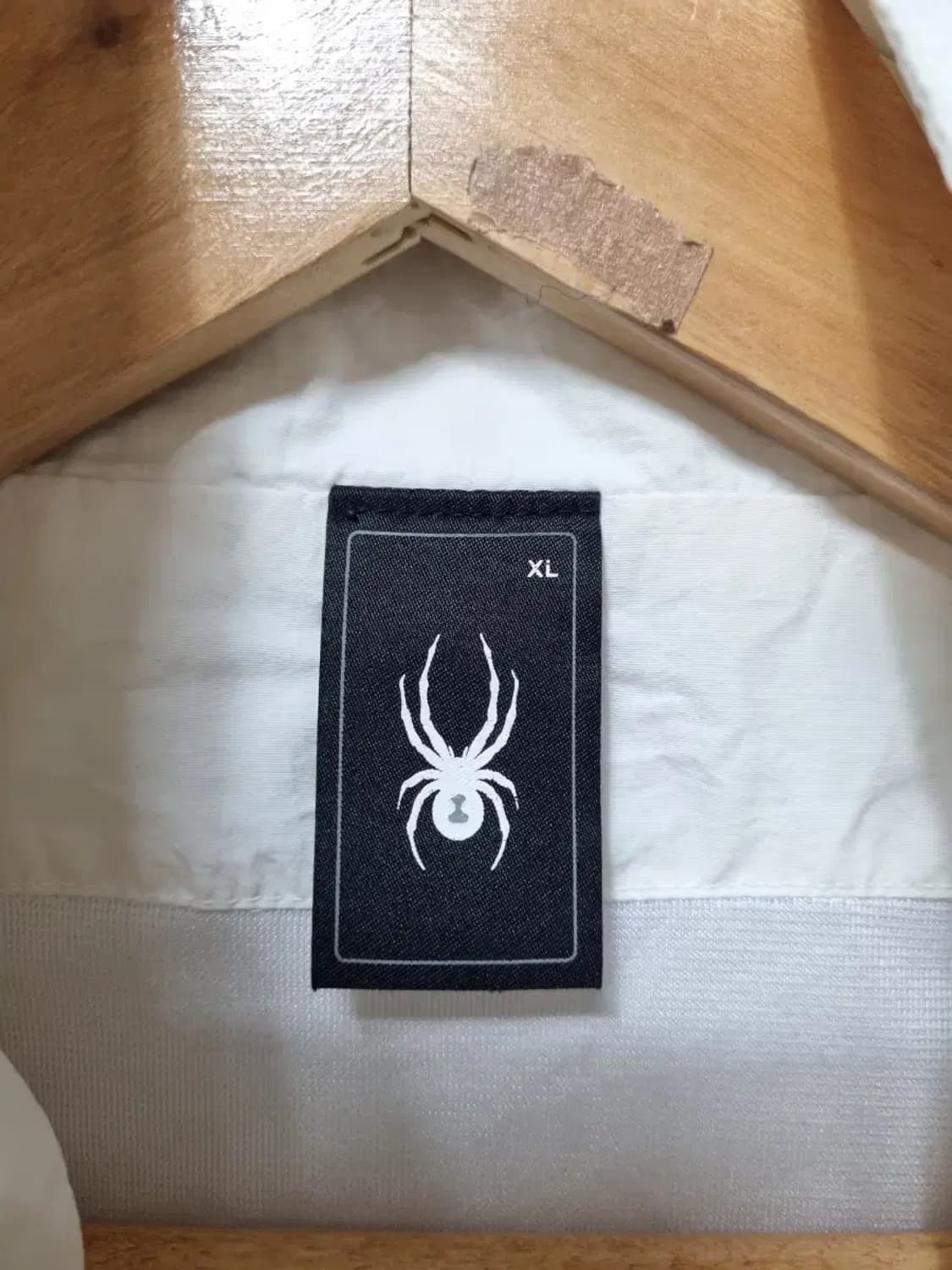 스파이더 바람막이 자켓 XL 상품이미지4