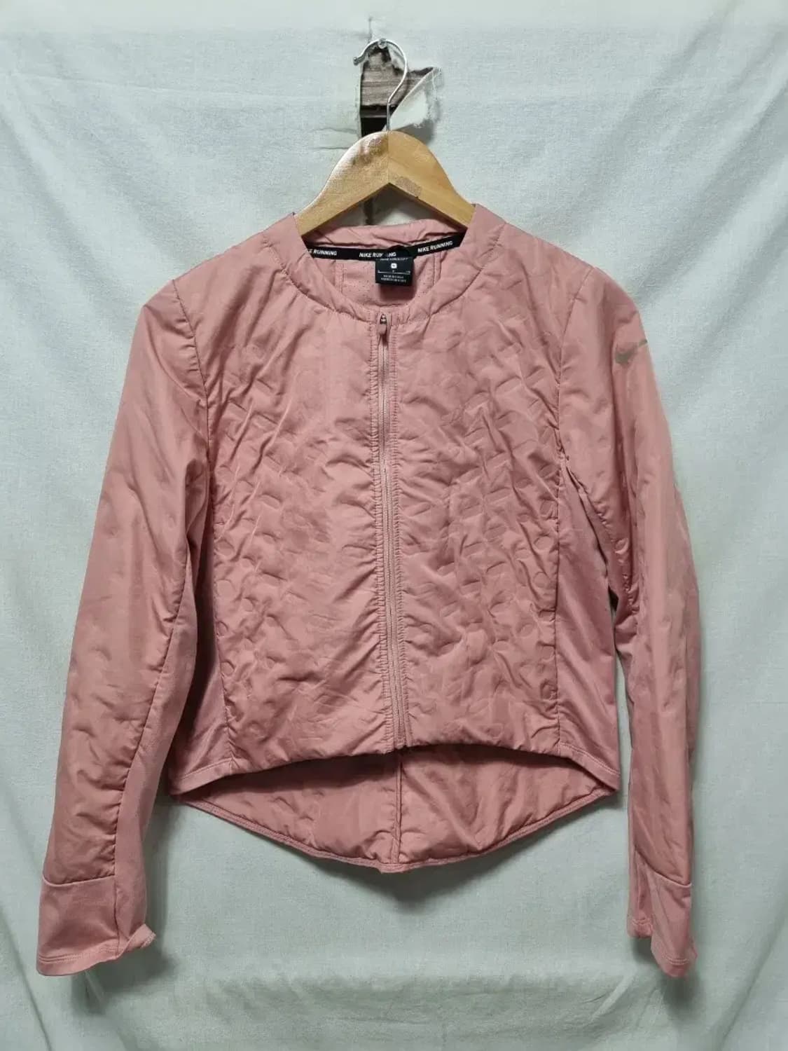 나이키 러닝 기능성 패딩 자켓 S 상품이미지1