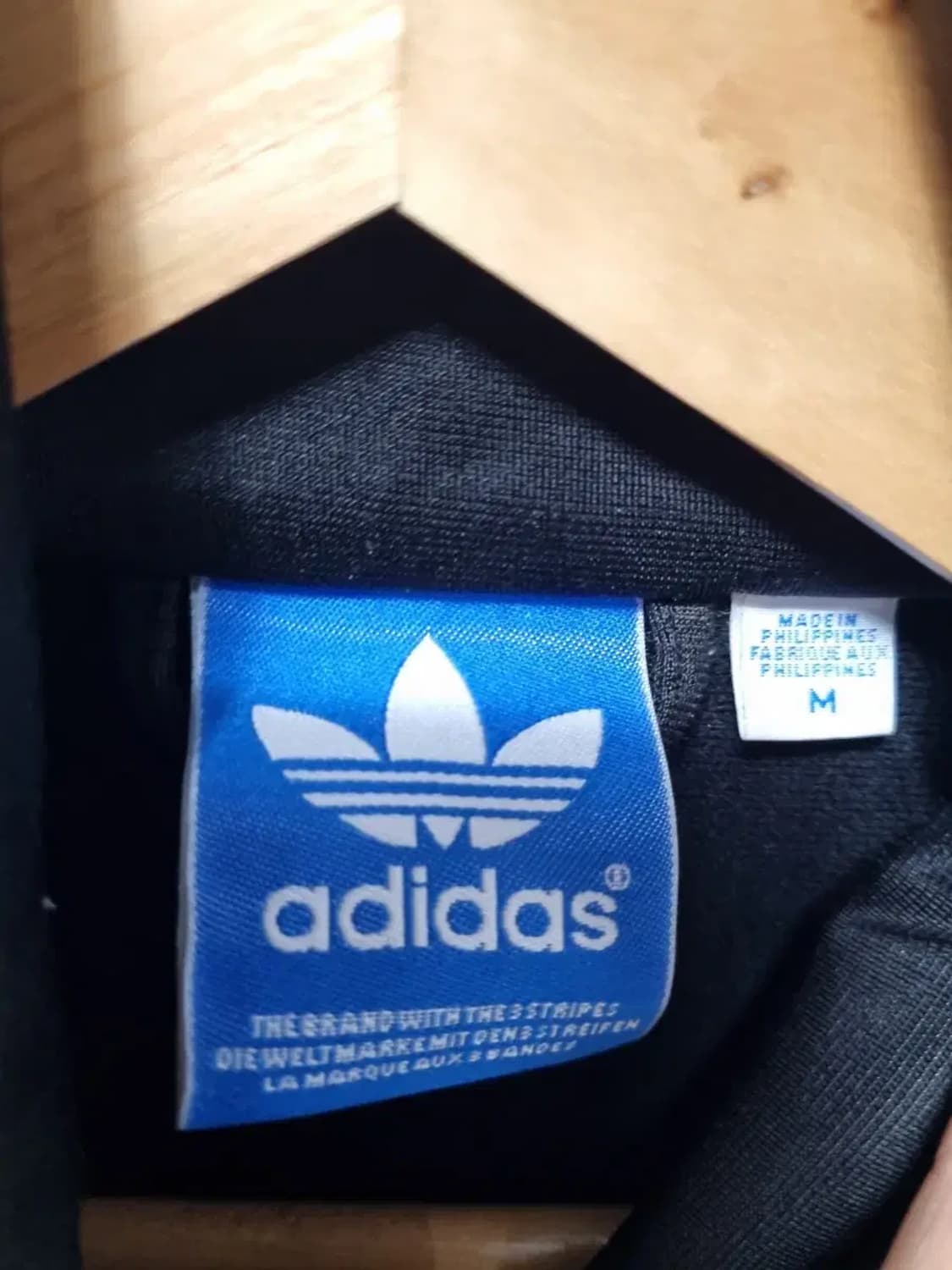 아디다스 파이어버드 트랙탑 M 상품이미지4