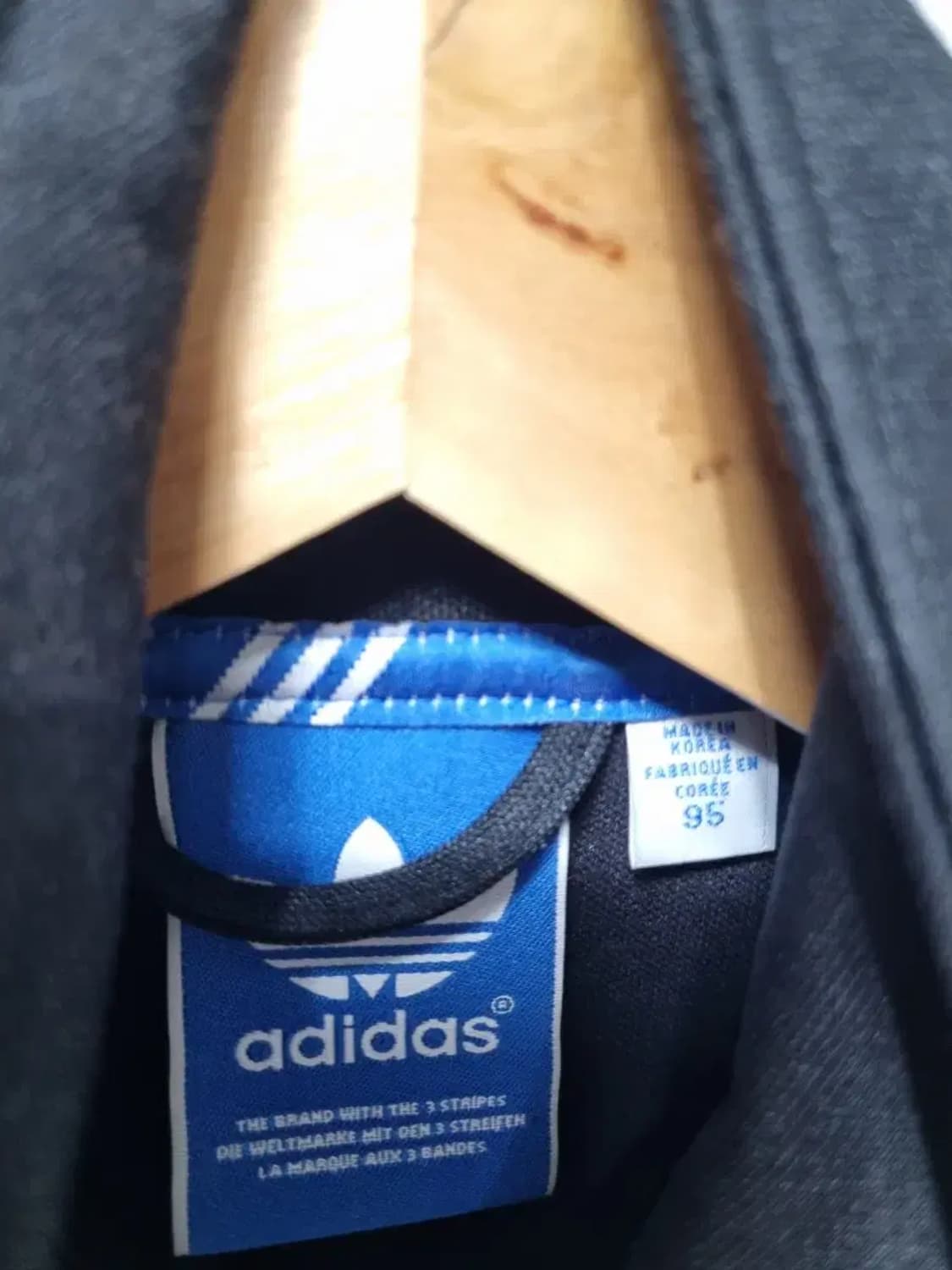 아디다스 유로파 트랙탑 M 상품이미지4