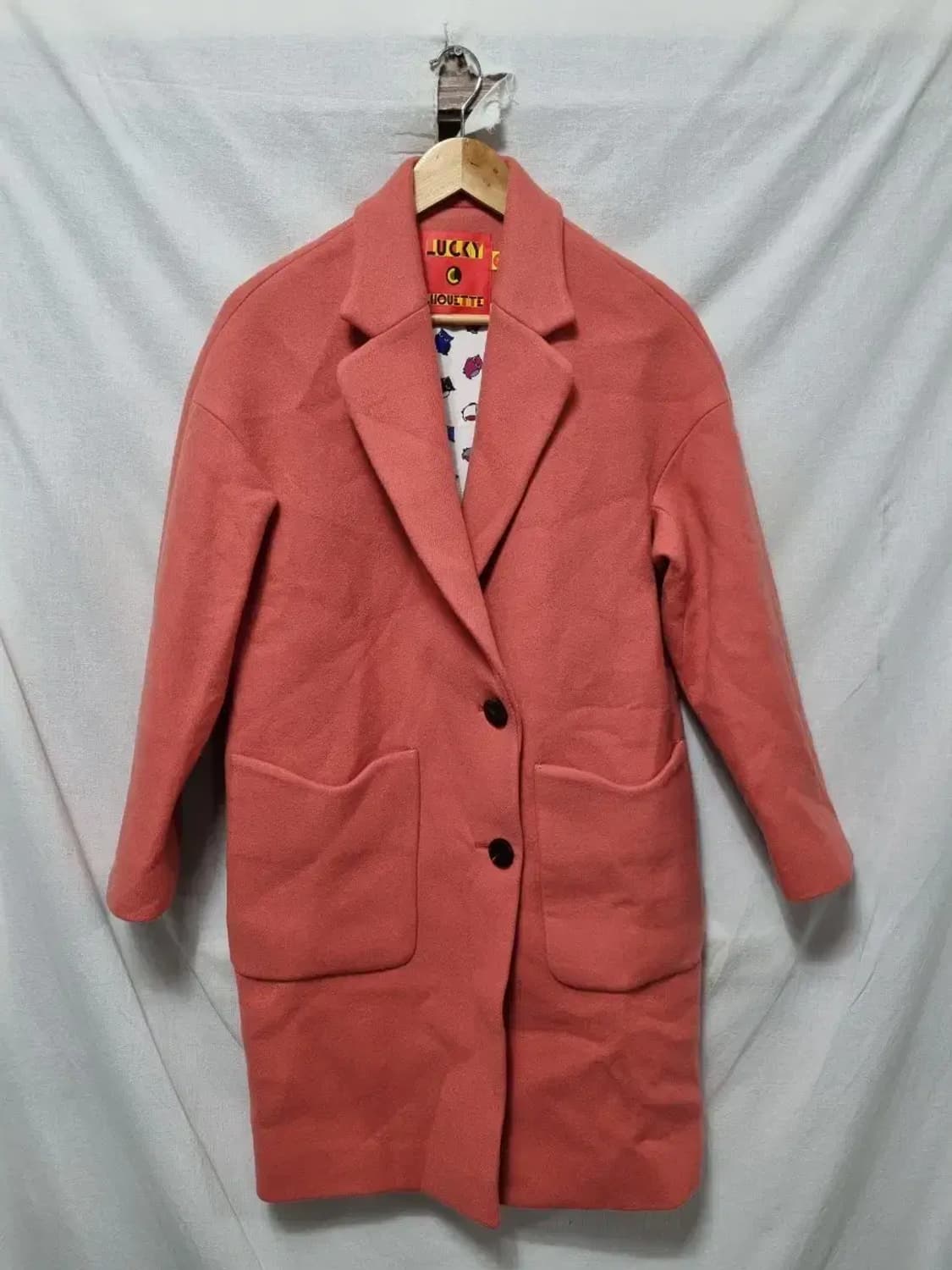 럭키슈에뜨 꼬트 자켓 34 상품이미지1