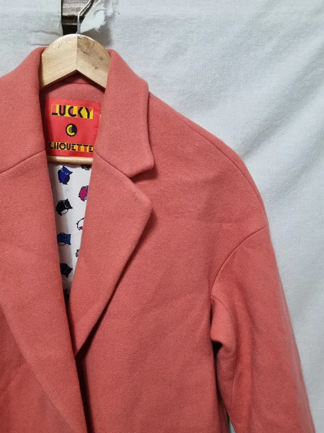 럭키슈에뜨 꼬트 자켓 34 상품이미지2