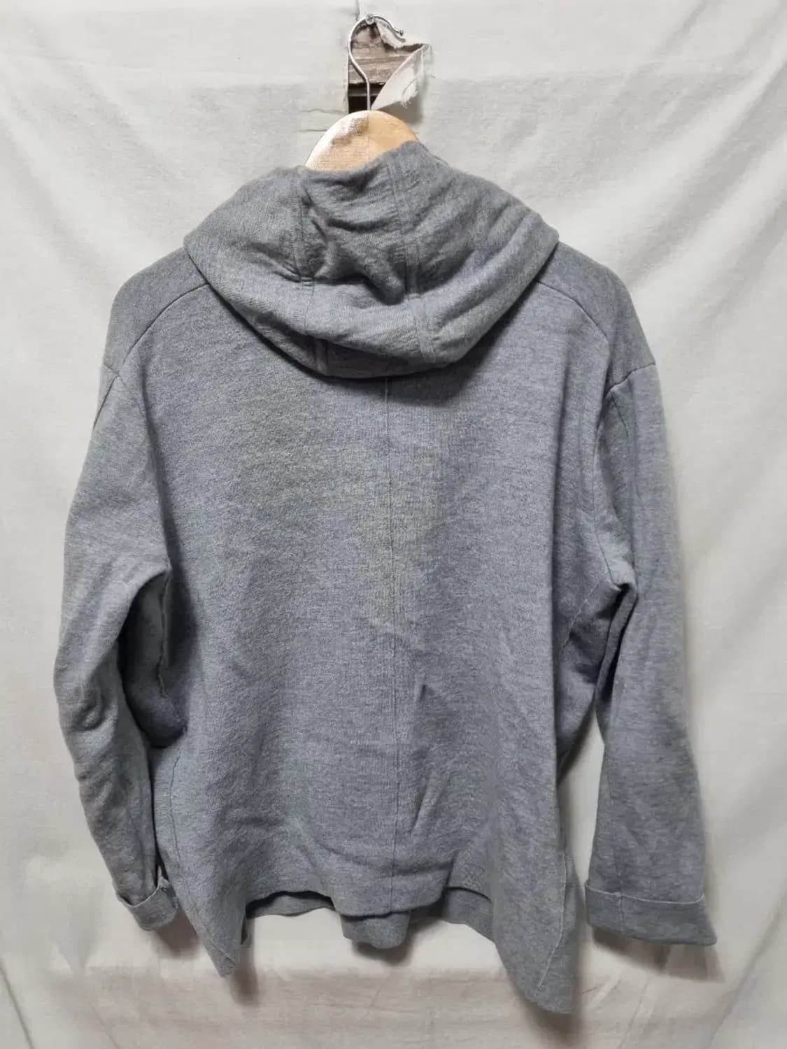 타임 포스트모던 후드티 105 상품이미지2