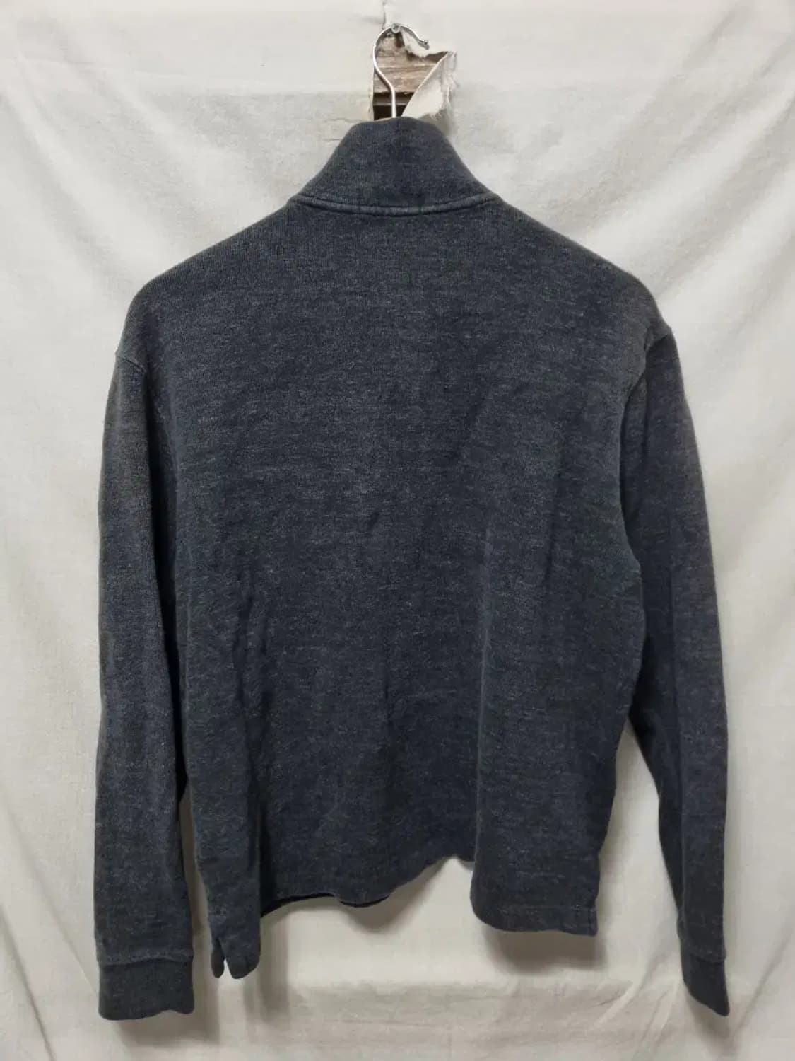 폴로 랄프로렌 하프집업 크롭 니트 여성 M 상품이미지2