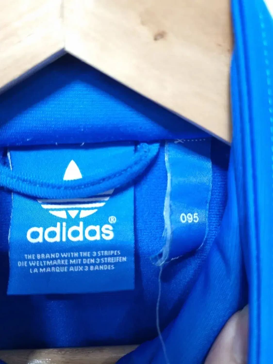 아디다스 파이어버드 트랙탑 95 상품이미지5